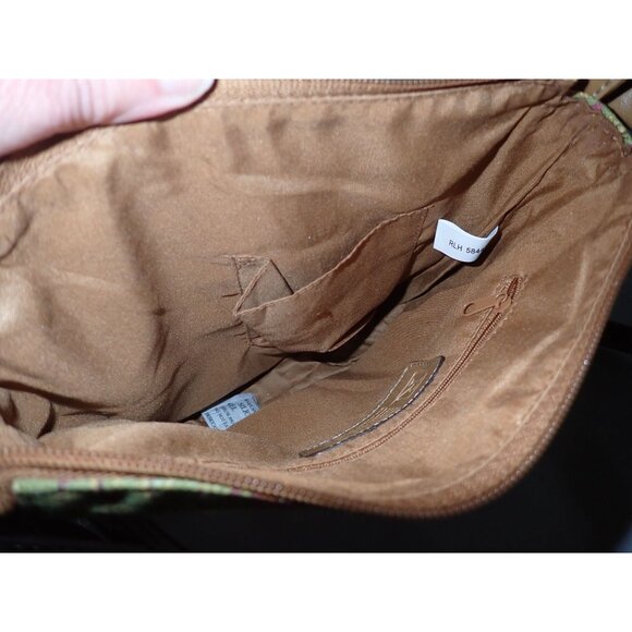 Relic‎ Patchwork Shoulder Bag Women New Vintage Y2K Purse New - Picture 5 of 5